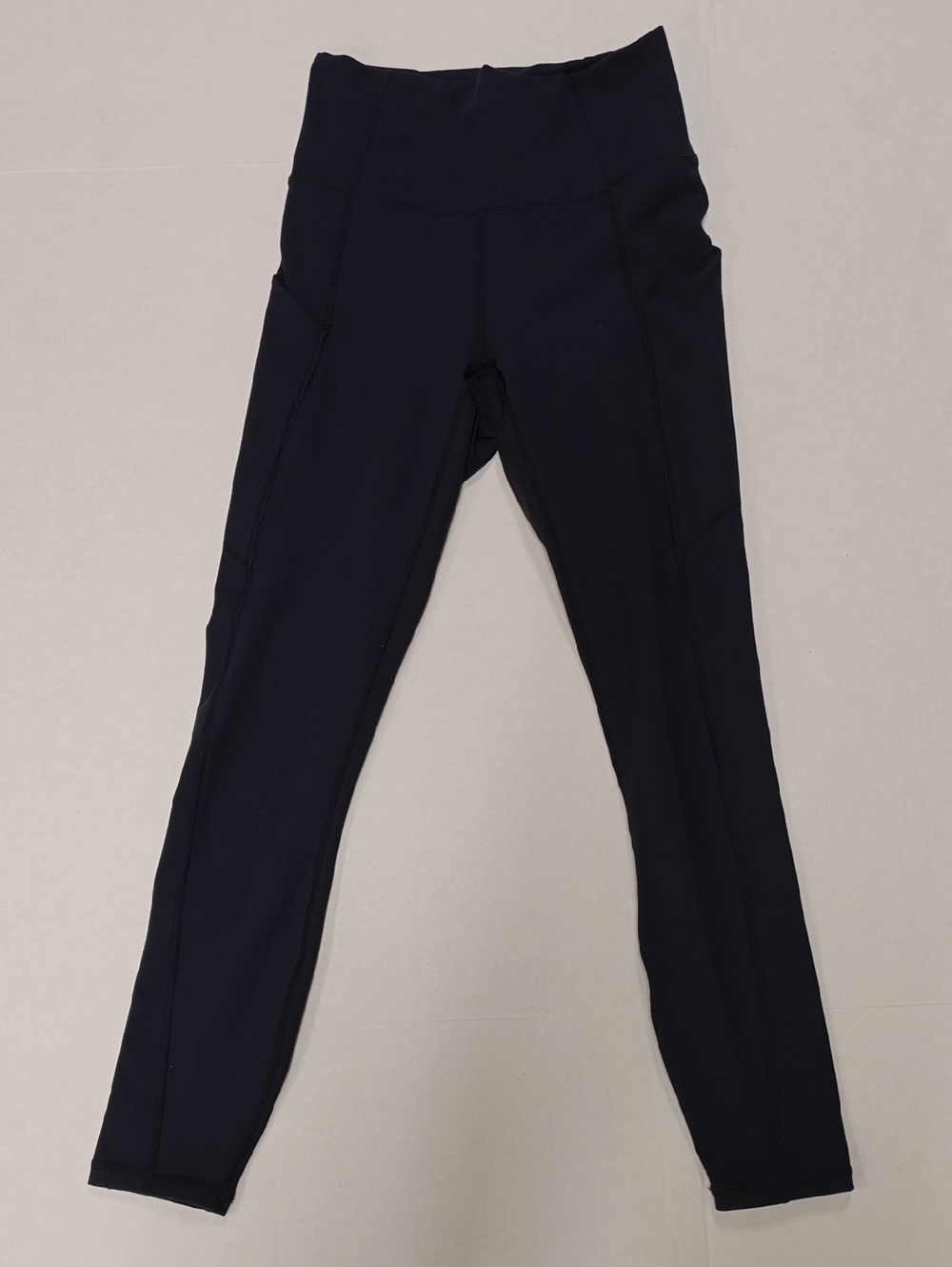 Fabletics Black High-Waist Kids Leggings